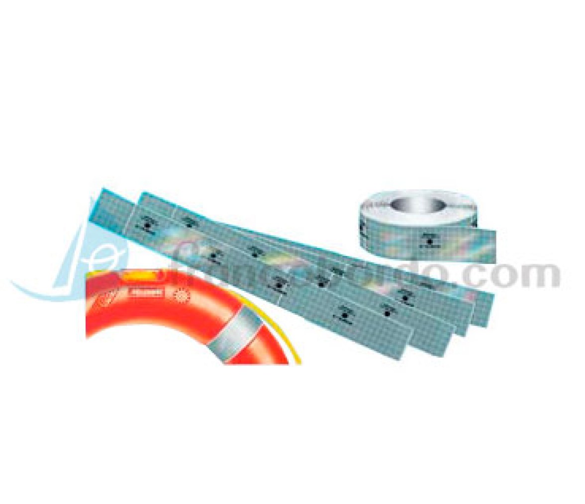 Cinta Reflectante Solas 40 cm para Aros