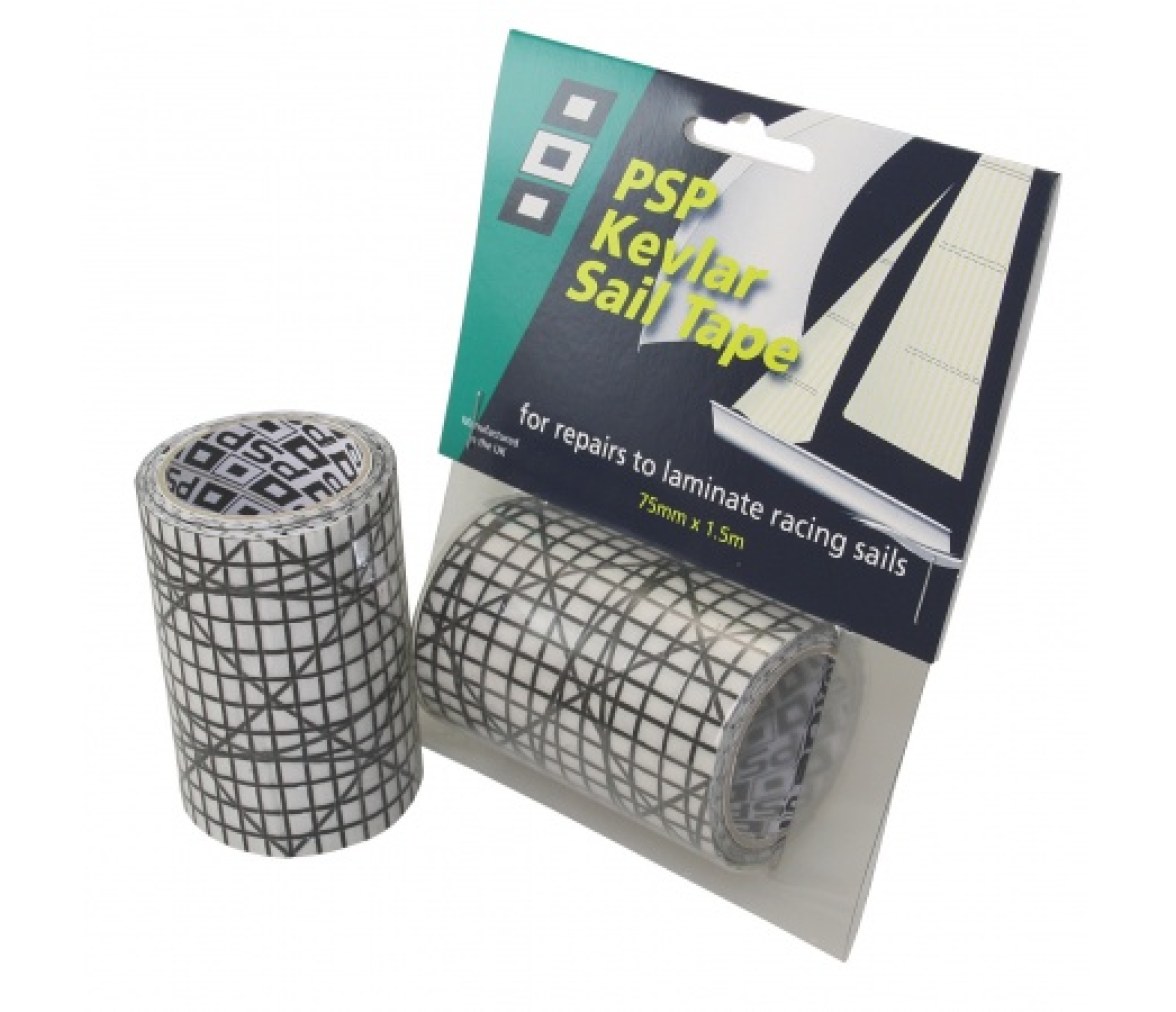 Cinta Reparadora para Velas Kevlar