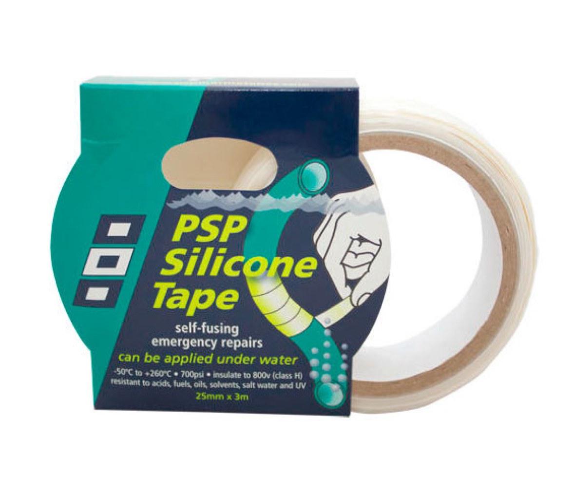 PSP Cinta Silicona Auto Fusionable