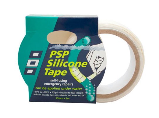 PSP Cinta Silicona Auto Fusionable