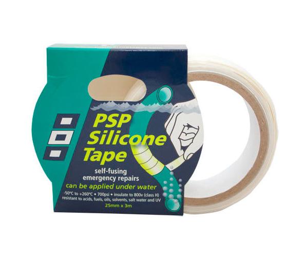 PSP Cinta Silicona Auto Fusionable