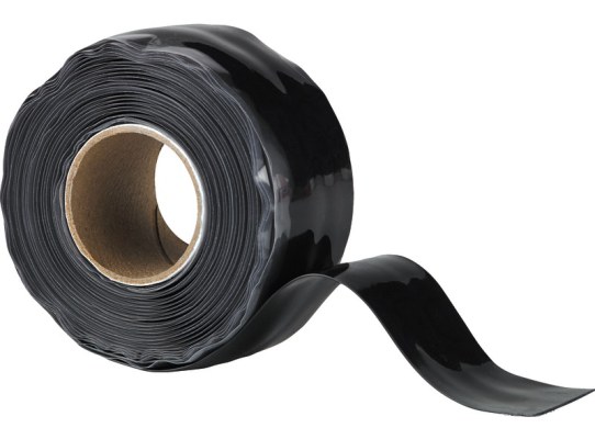 Self-Amalgamating Silicon Tape 25.4 mm x 3 m