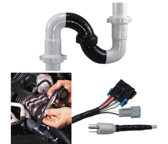 Cinta de Silicona Autoadhesiva