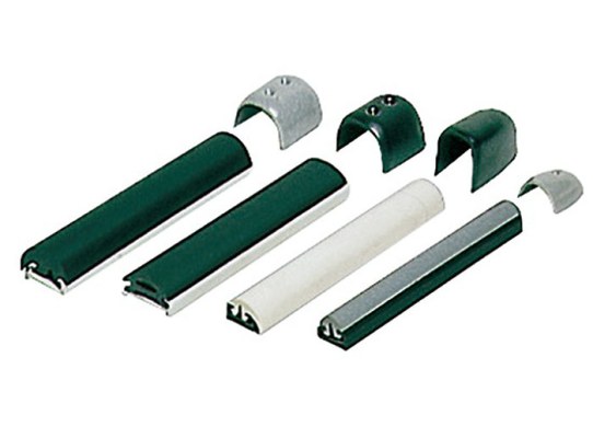 Flexible Plastic Fender Profile