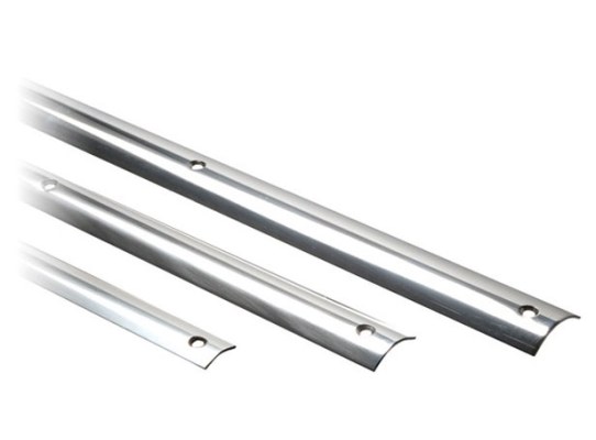 Cinton Perfil Acero Inoxidable Pulido