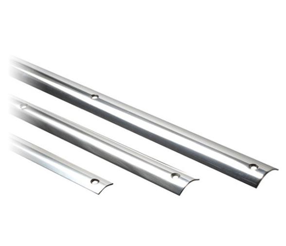 Cinton Perfil Acero Inoxidable Pulido