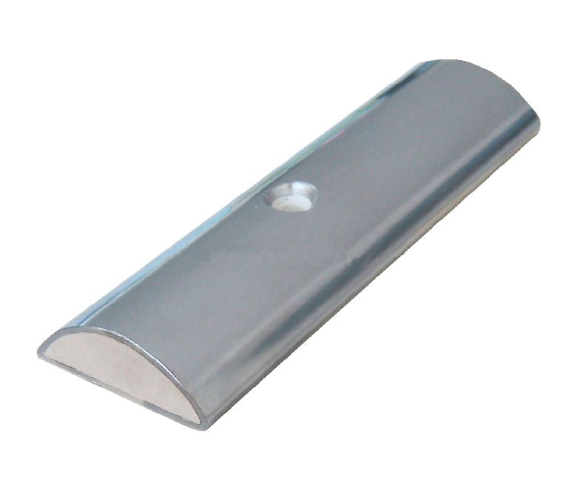 Cinton Perfil Media Luna de Acero Inoxidable Sphera