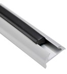 Cinton PVC para Perfil de Aluminio 25mm