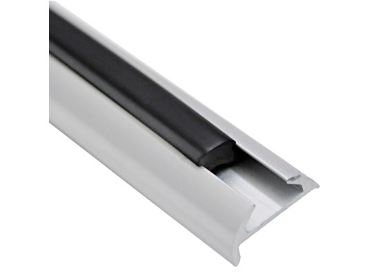 Cinton PVC para Perfil de Aluminio 25mm
