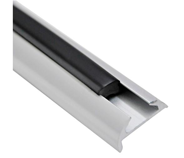 Cinton PVC para Perfil de Aluminio 25mm