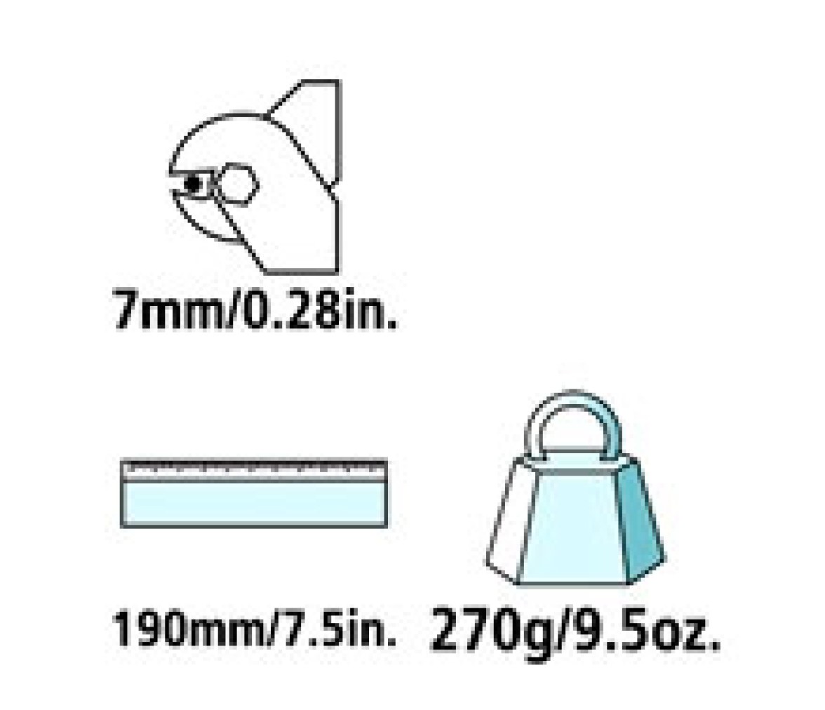 Cizalla 19 cm Felco