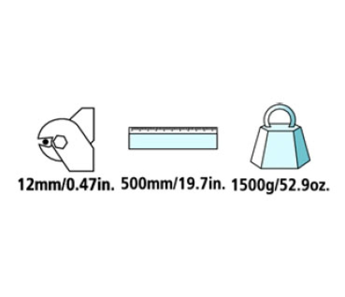 Cizalla 50 cm Felco