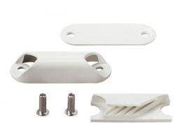 Clamcleat CL221 Mordedor para línea de relinga - Completo