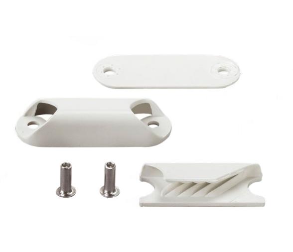 Clamcleat CL221 Mordedor para línea de relinga - Completo