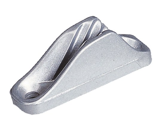 Clamcleat Aluminium Open Cleat 3-6 mm CL222