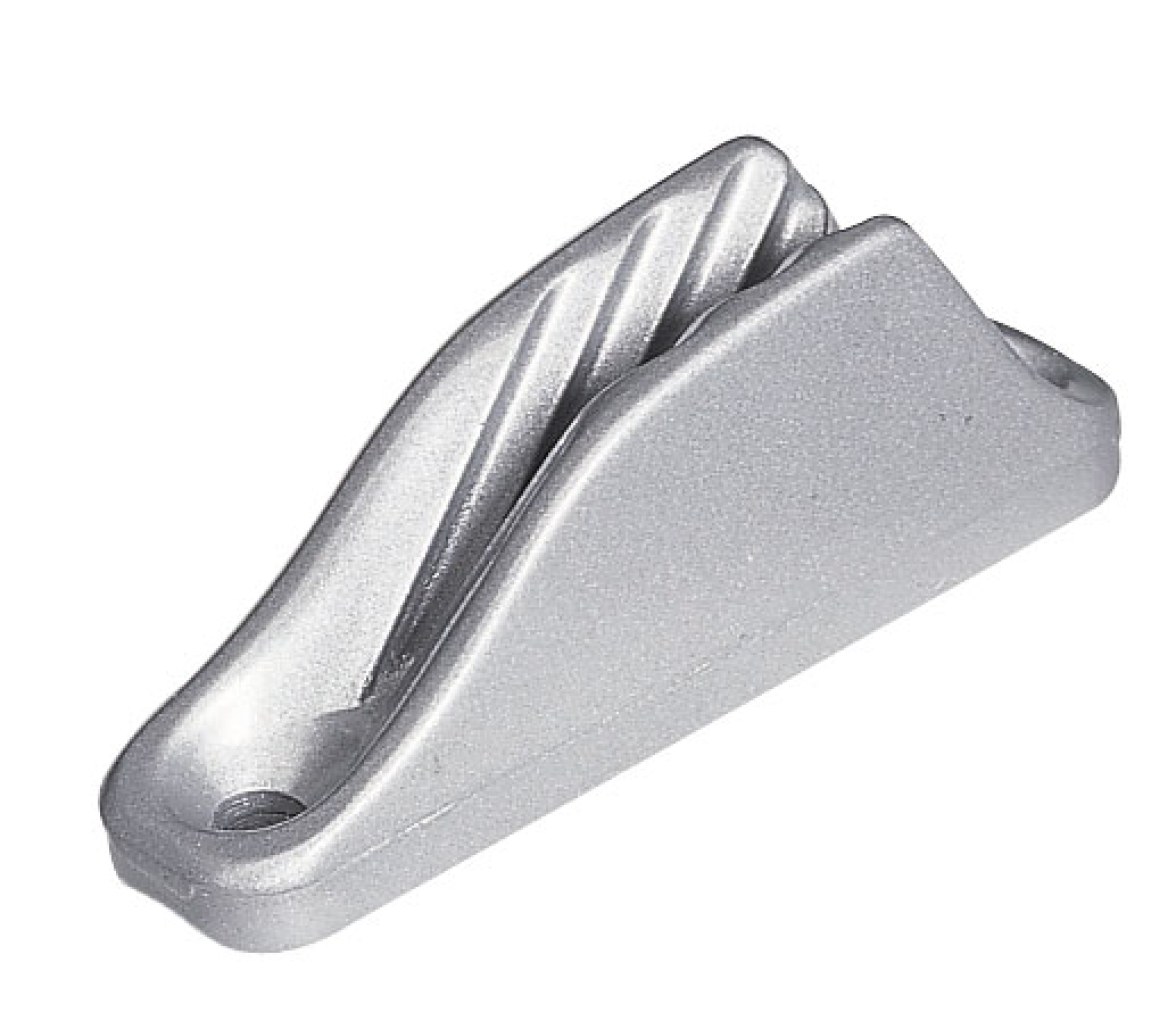 Clamcleat Aluminium Open Cleat 4-8 mm CL254