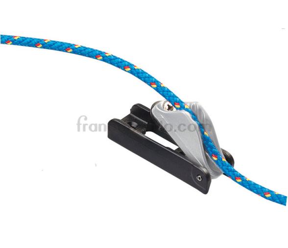 Clamcleat Mordedor Aluminio con Desbloqueo Automatico CL257