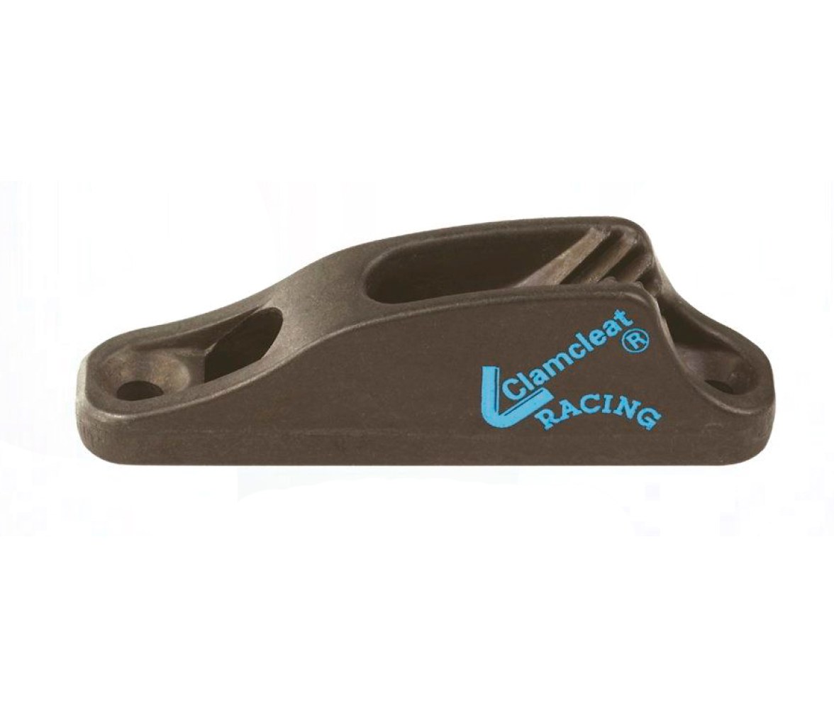 Clamcleat Mordedor CL211 MK1 Aluminio Anodizado Oscuro