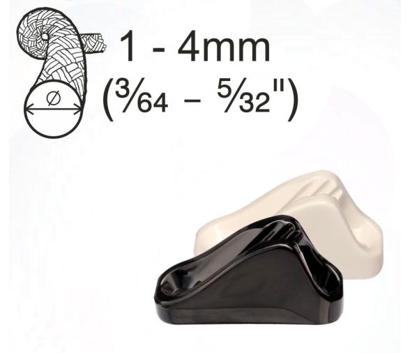 Clamcleat Mordedor CL274 Micro Abierto