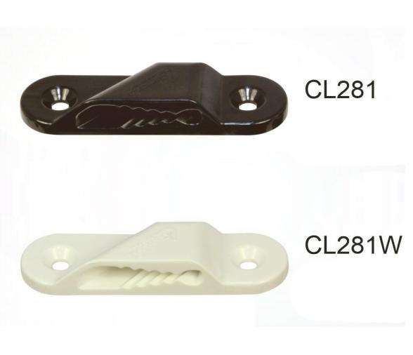Clamcleat Mordedor CL281 Línea de Vela (Babor)