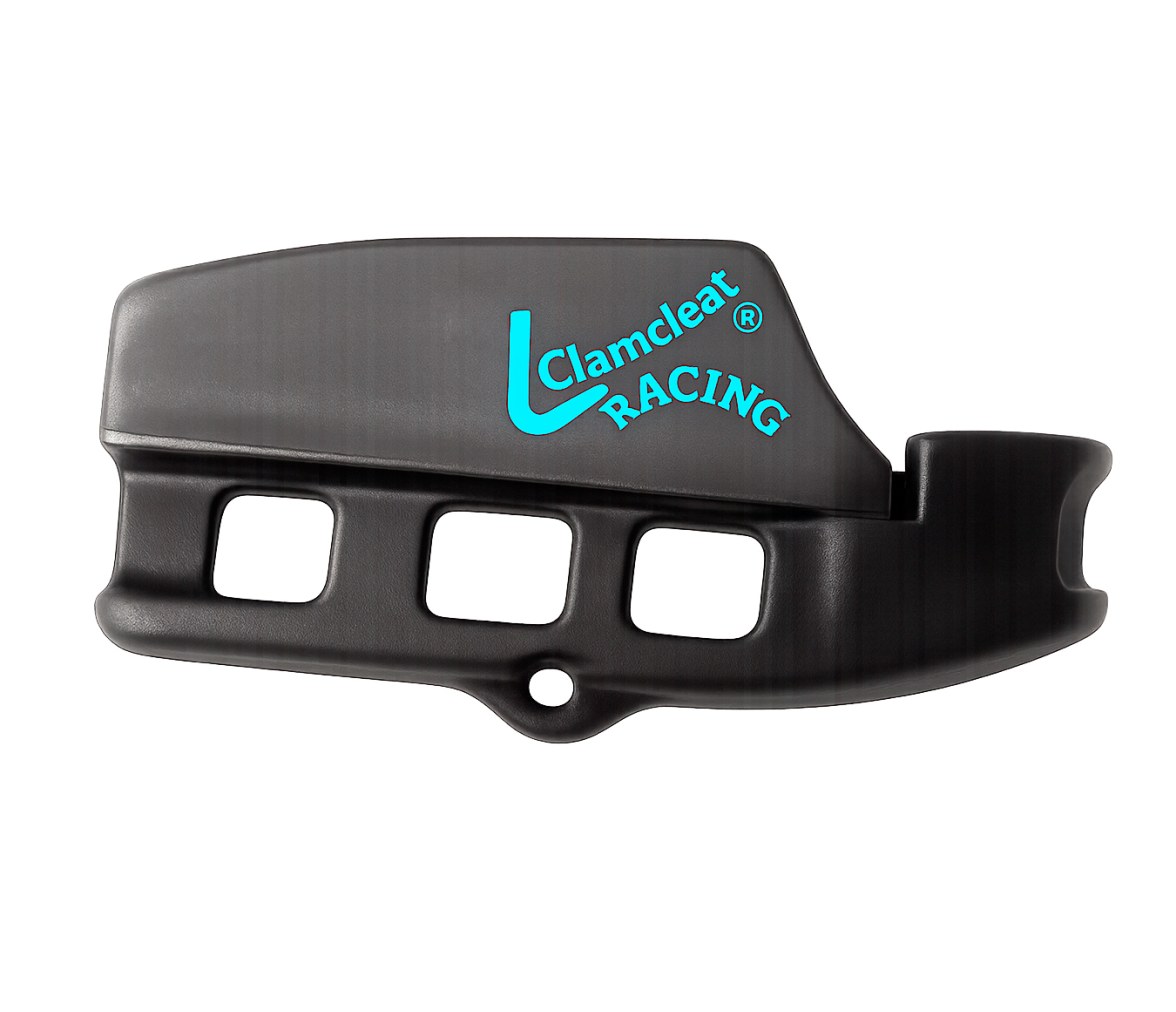 Clamcleat CL826-11 Aero cleat with CL211 Mk2