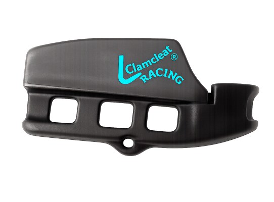 Clamcleat CL826-11 Aero cleat with CL211 Mk2