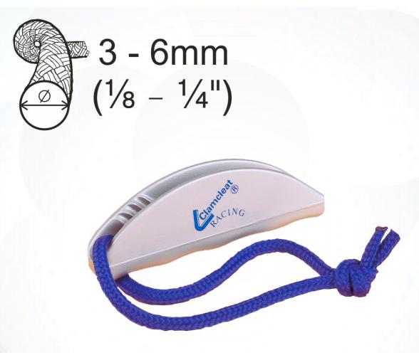 Clamcleat Mordedor con Agarre CL249