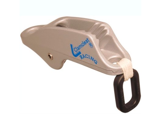 Clamcleat Mordedor de Trapecio Aluminio CL253