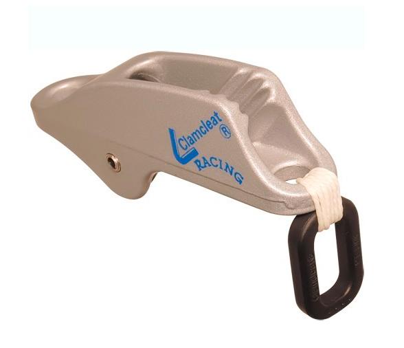 Clamcleat Mordedor de Trapecio Aluminio CL253
