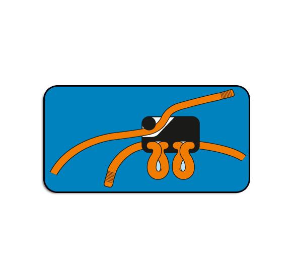 Clamcleat Mordedor Movil CL234W