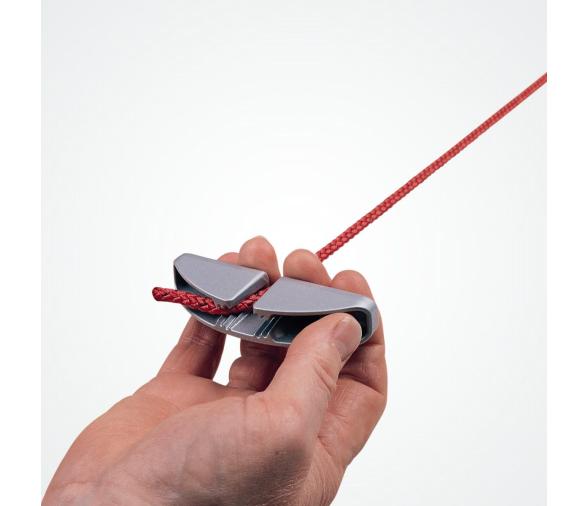 Clamcleat mordedor movil con cabo CL261