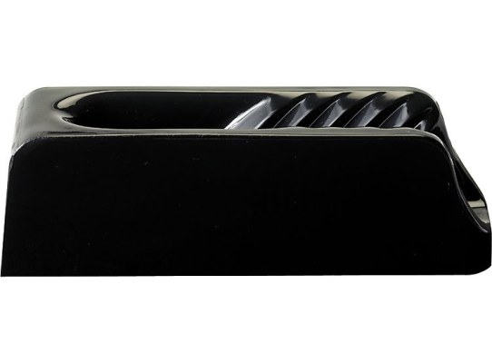 Clamcleat Mordedor con Puente Vertical Poliamida Negra CL228