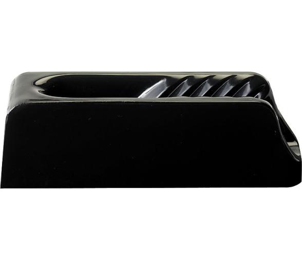 Clamcleat Mordedor con Puente Vertical Poliamida Negra CL228