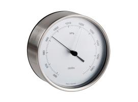 Clausen Barometro de Pared Inox
