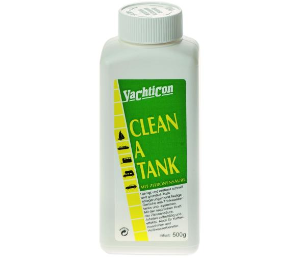 Clean a Tank Yachticon