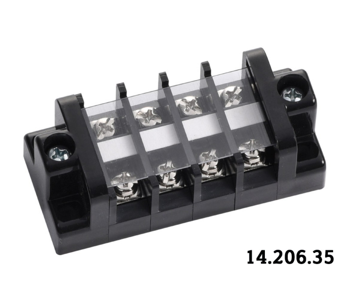 Clema Terminal cables electricos