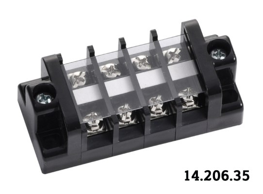 Clema Terminal cables electricos