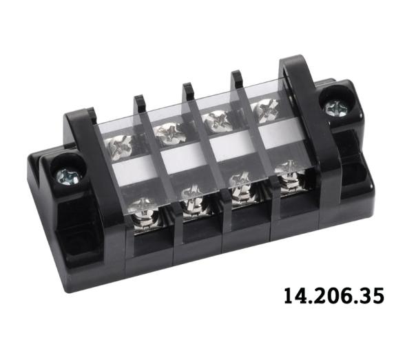 Clema Terminal cables electricos