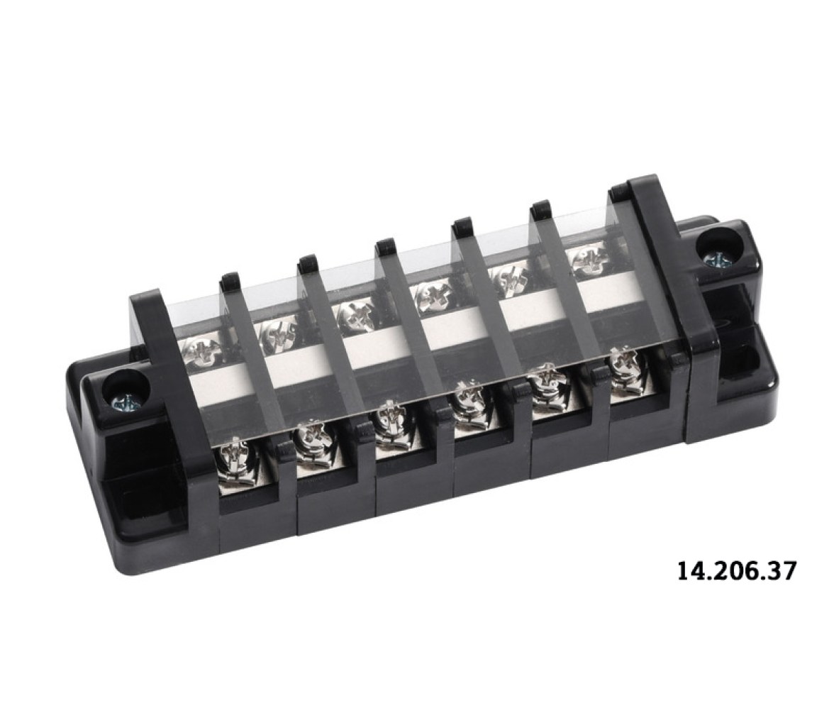 Clema Terminal cables electricos