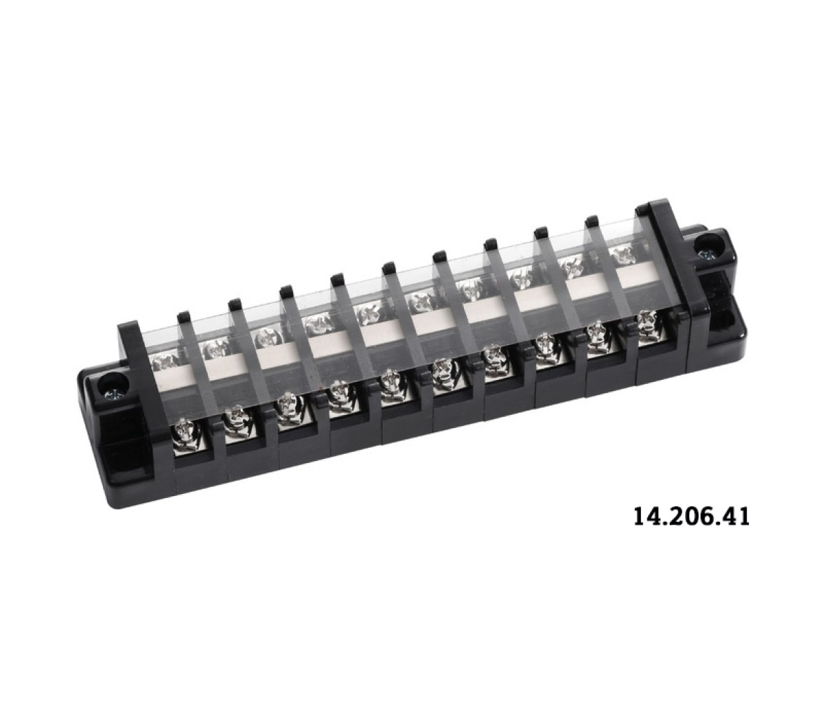 Clema Terminal cables electricos