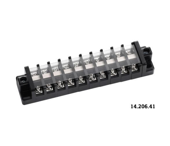 Clema Terminal cables electricos