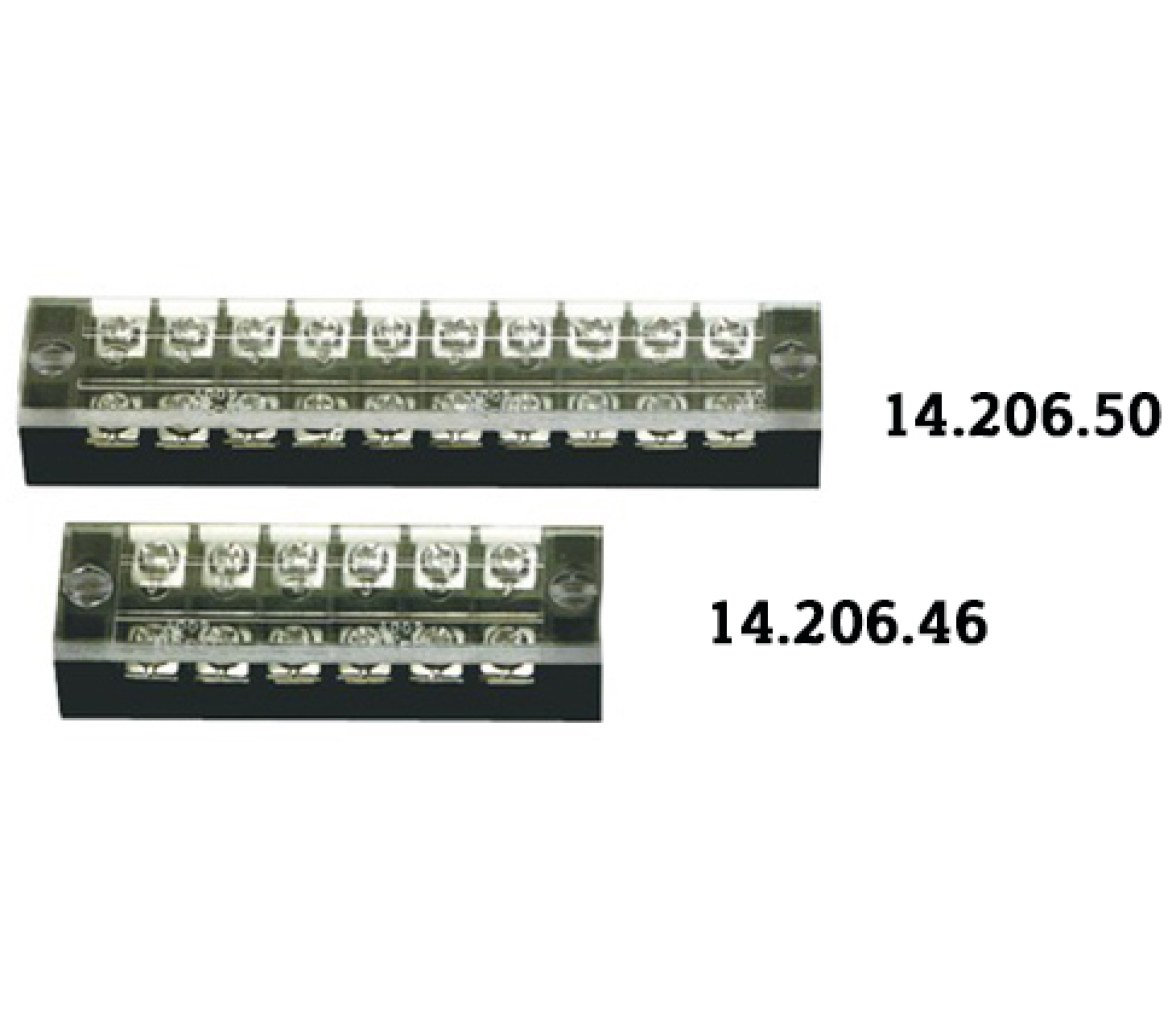 Clema Terminal cables electricos