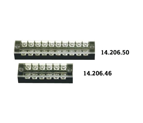 Clema Terminal cables electricos