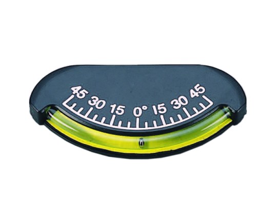 45 Degrees Heelmeter