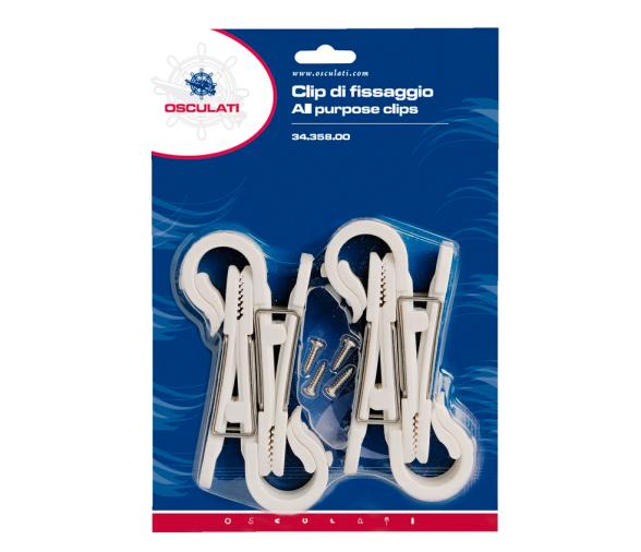 Pinzas Clip de fijación multiusos