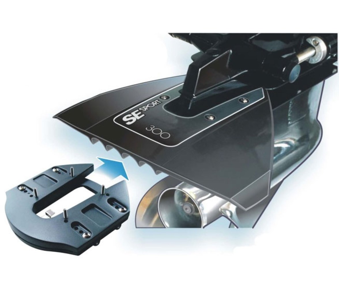 Clip de Fijacion Sport Clip para Aletas SE Sport