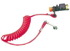 Clip de Seguridad Hombre al Agua con Cable