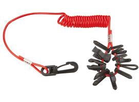 CLIP DE SEGURIDAD "HOMBRE AL AGUA" UNIVERSAL AIRHEAD