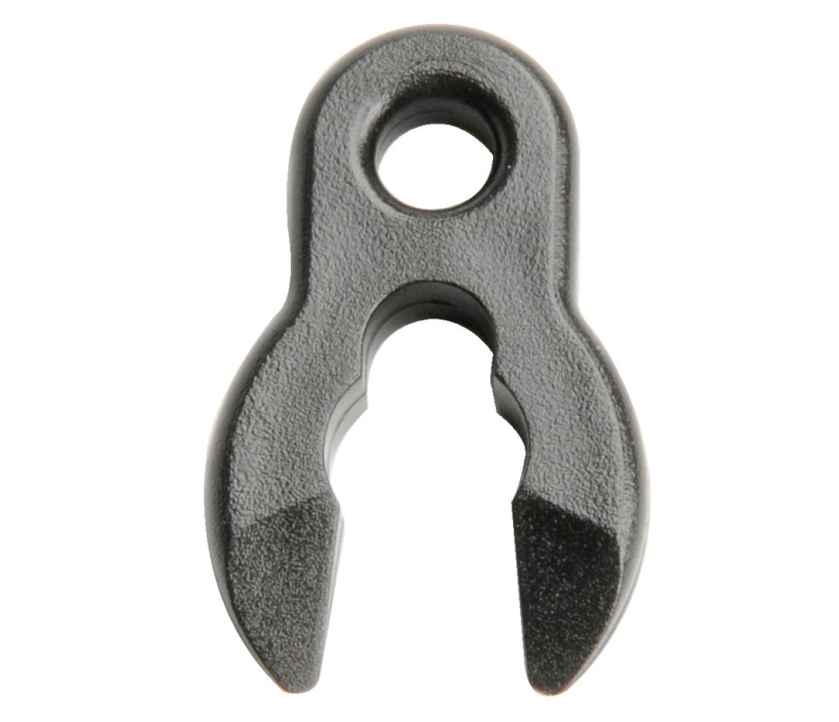 Clip de seguridad para motores Suzuki/Johnson de 4 tiempos.