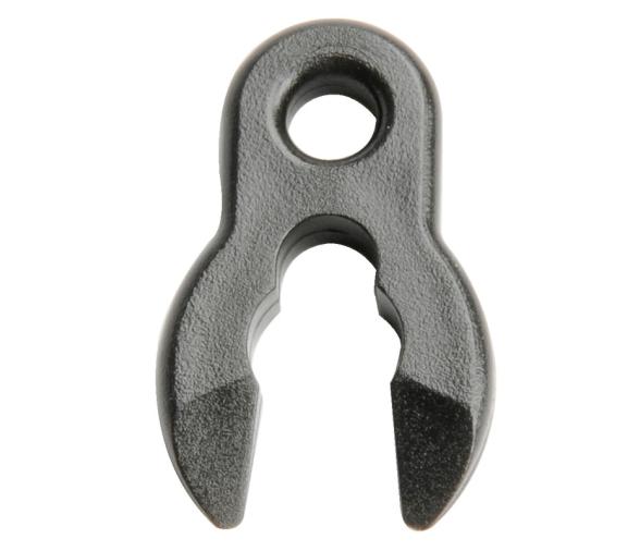 Clip de seguridad para motores Suzuki/Johnson de 4 tiempos.